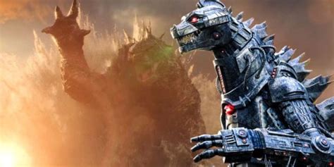 mechagodzilla|Iba pa.